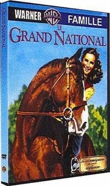 Pochette du DVD Le Grand National 