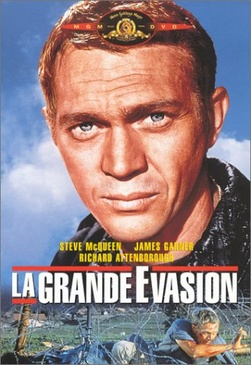 Pochette du DVD La Grande évasion 