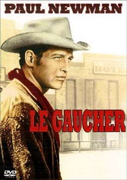 Pochette du DVD Le gaucher 