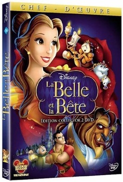 Pochette du DVD La Belle et la Bête - Edition collector 2 DVD 