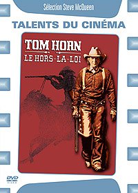 Pochette du DVD Tom Horn, le hors-la-loi 