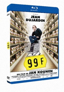 Pochette du DVD 99 Francs [Blu-ray] 