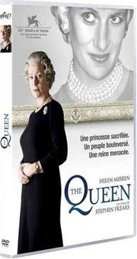Pochette du DVD The Queen 