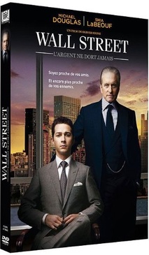 Pochette du DVD Wall Street - L'argent ne dort jamais 