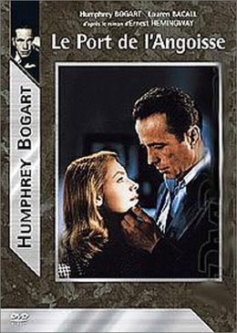 Pochette du DVD Le Port de l'angoisse 