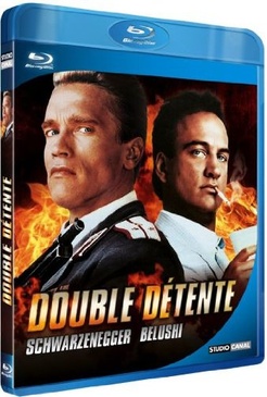 Pochette du DVD Double détente [Blu-ray] 