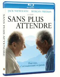 Pochette du DVD Sans plus attendre [Blu-ray] 