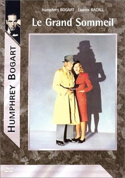 Pochette du DVD Le Grand sommeil 
