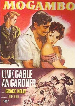 Pochette du DVD Mogambo 