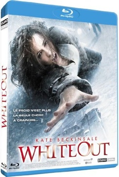 Pochette du DVD Whiteout [Blu-ray] 