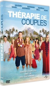 Pochette du DVD Thérapie de couples 