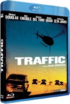 Pochette du DVD Traffic [Blu-ray] 