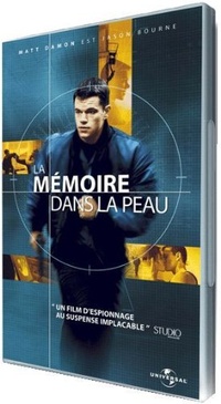 Pochette du DVD La Mémoire dans la peau - Edition Spéciale 