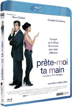 Pochette du DVD prête-moi ta main [Blu-ray] 