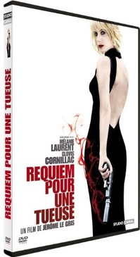 Pochette du DVD Requiem pour une tueuse 