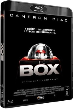 Pochette du DVD The Box (Blu-Ray) [Blu-ray] 