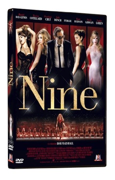 Pochette du DVD Nine 