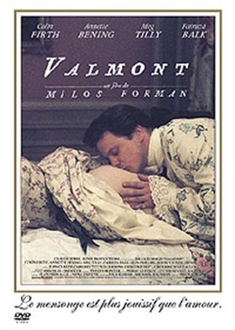 Pochette du DVD Valmont 