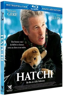 Pochette du DVD HATCHI - BLU RAY [Blu-ray] 