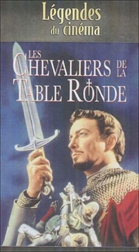 Pochette du DVD Les Chevaliers de la table ronde 