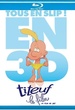 Titeuf, le film - Blu-ray 3D active : 2 BluRay + DVD [Blu-ray] 