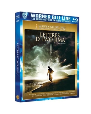 Pochette du DVD Lettres d'Iwo Jima [Blu-ray] 