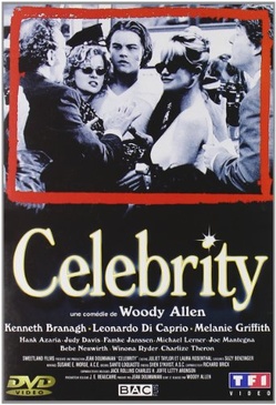 Pochette du DVD Celebrity 
