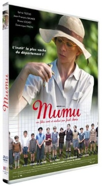 Pochette du DVD MuMu 