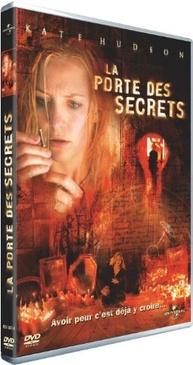 Pochette du DVD La porte des secrets 