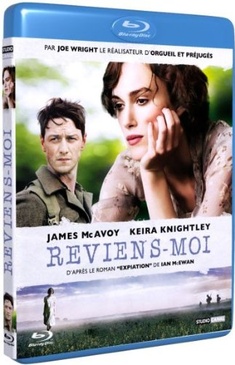 Pochette du DVD Reviens-moi [Blu-ray] 