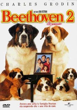 Pochette du DVD Beethoven 2 