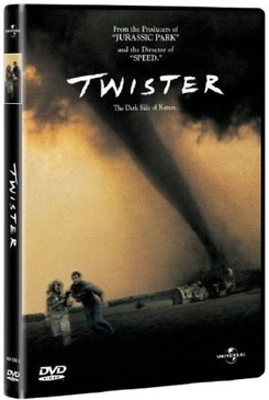 Pochette du DVD Twister - Édition Simple 