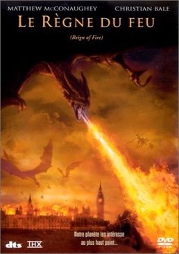 Pochette du DVD Le Règne du feu - Édition Spéciale 
