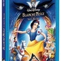 Blanche Neige et les sept nains - Edition spéciale Combo Blu-ray + DVD [Blu-ray]