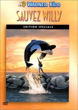 Pochette du DVD Sauvez Willy - Édition Spéciale 