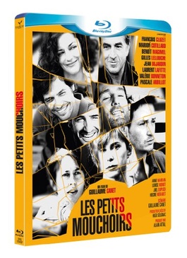 Pochette du DVD Les Petits Mouchoirs - Combo Blu-ray + DVD [Blu-ray] 