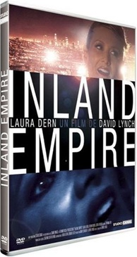 Pochette du DVD Inland Empire 