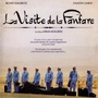 La visite de la fanfare
