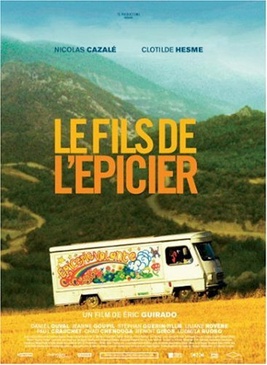 Pochette du DVD Le fils de l'epicier 
