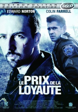 Pochette du DVD Le prix de la loyaute 
