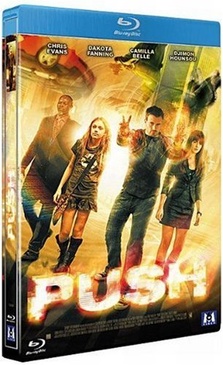 Pochette du DVD Push [Blu-ray] 