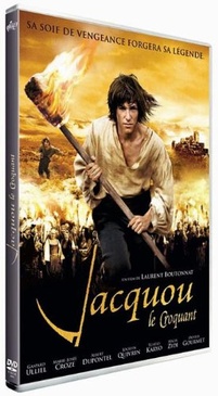 Pochette du DVD Jacquou le Croquant 