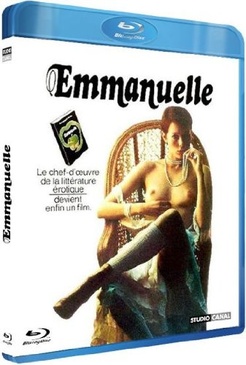 Pochette du DVD Emmanuelle [Blu-ray] 