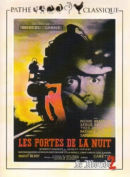 Pochette du DVD Les portes de la nuit [inclus 1 livret] 
