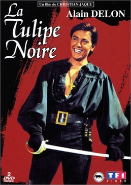 Pochette du DVD La tulipe noire (Collector) 