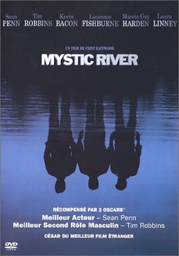 Pochette du DVD Mystic River 