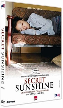 Pochette du DVD Secret Sunshine 