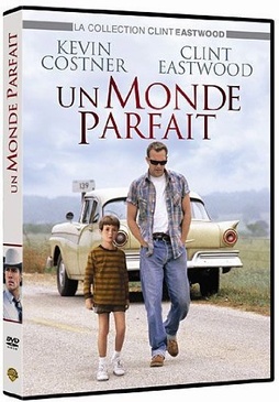 Pochette du DVD Un Monde parfait 