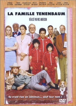 Pochette du DVD La Famille Tenenbaum - 