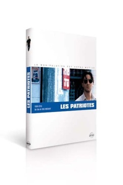 Pochette du DVD Les Patriotes 
